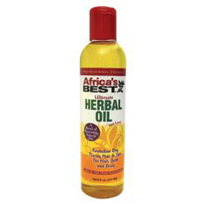 [Australia] - Africas Best Ultimate Herbal Oil 8 Ounce (235ml) 