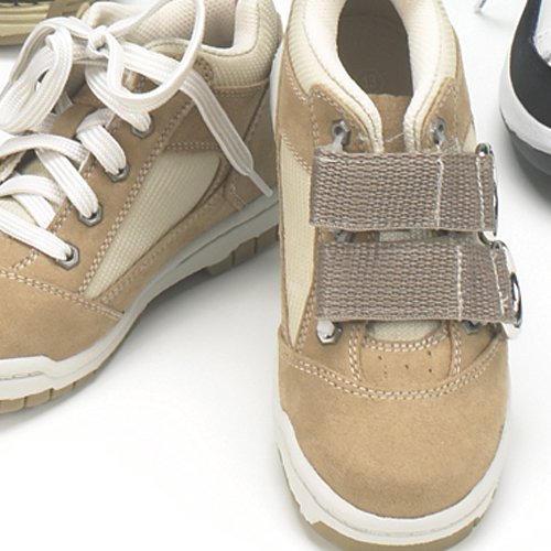 [Australia] - Maddak Wear Ease Tan Color, Shoe Fastener Kit (Bag of 2) (738170002) 