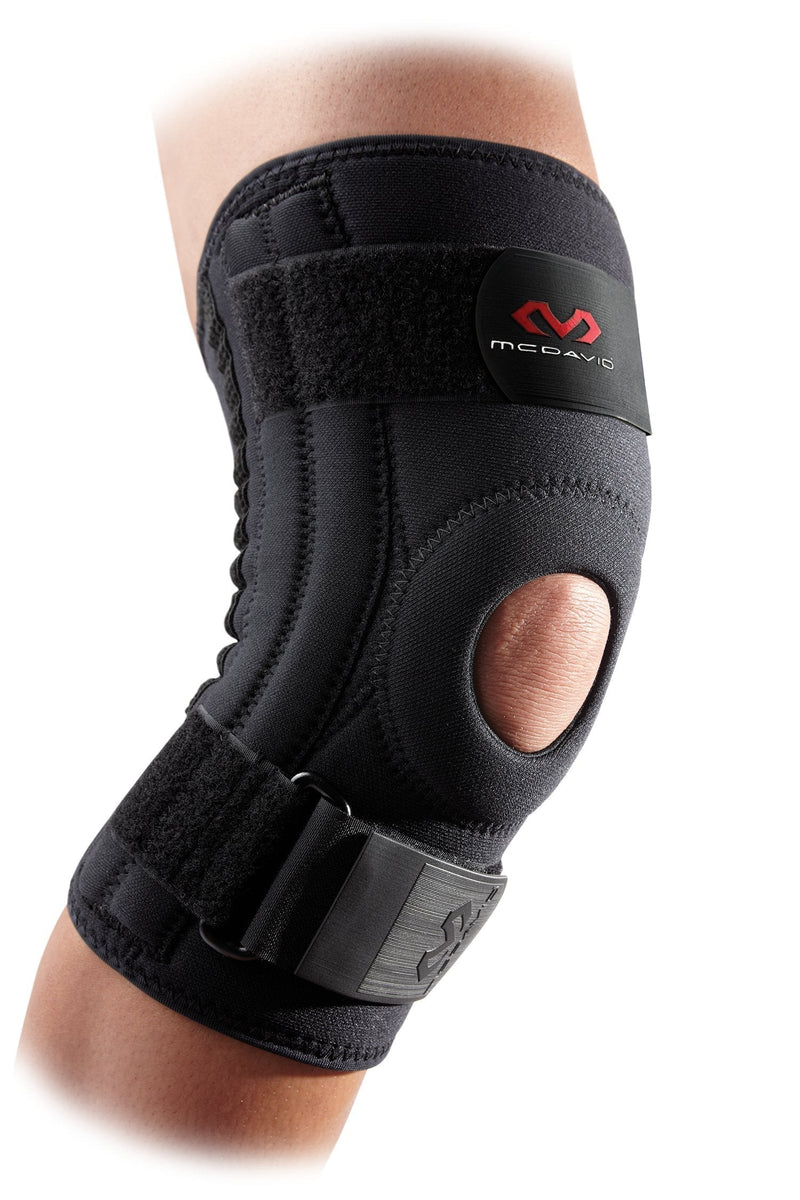[Australia] - McDavid Knee Brace, Knee Support & Compression for Knee Stability, Patella Tendon Support Large 