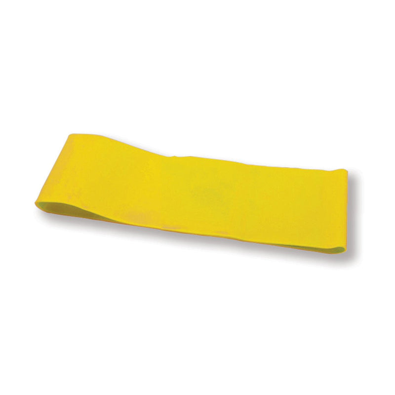[Australia] - Cando 10-5251 Yellow Exercise Band Loop, X-Light Resistance, 10" Length 