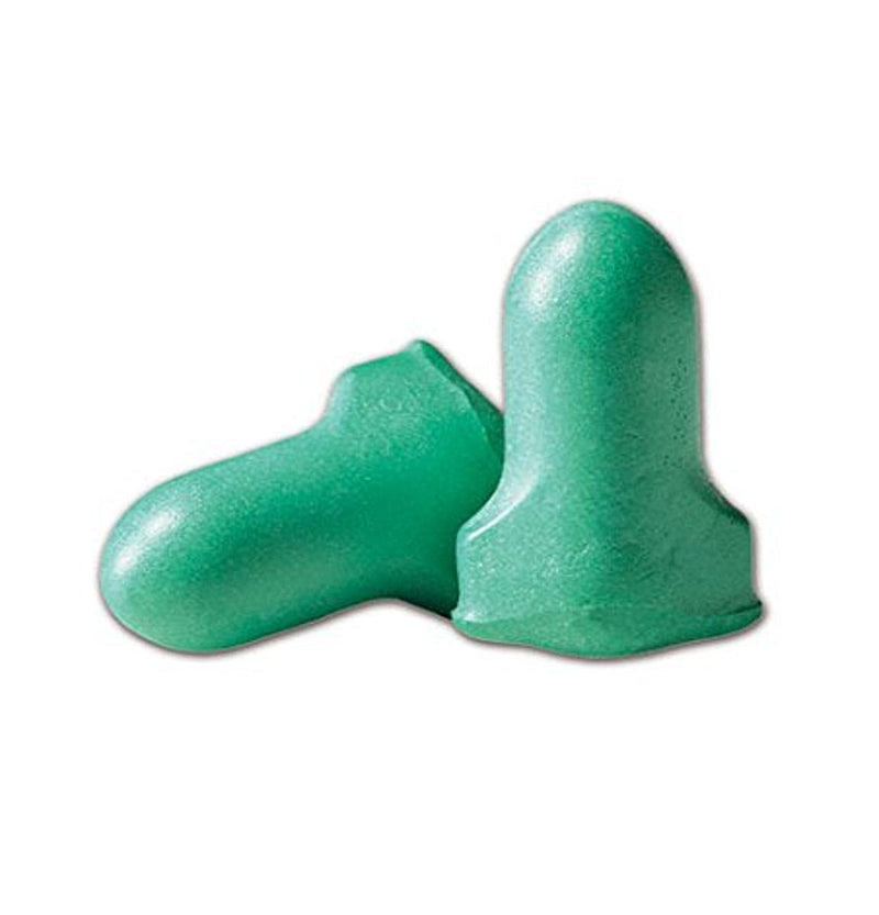 [Australia] - Howard Leight LPF-1 Max Lite Disposable Foam Uncorded Earplugs, Polyurethane Foam, Small, Green (Pack of 200) 