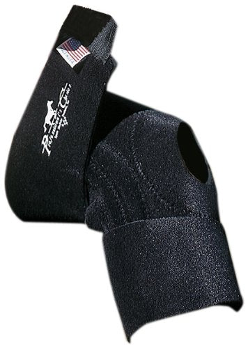 [Australia] - Professionals Choice Miracle Knee Support Standard Black 
