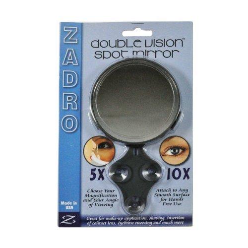 [Australia] - Zadro Fc20 Double Vision Spot Mirror 5x-10x 
