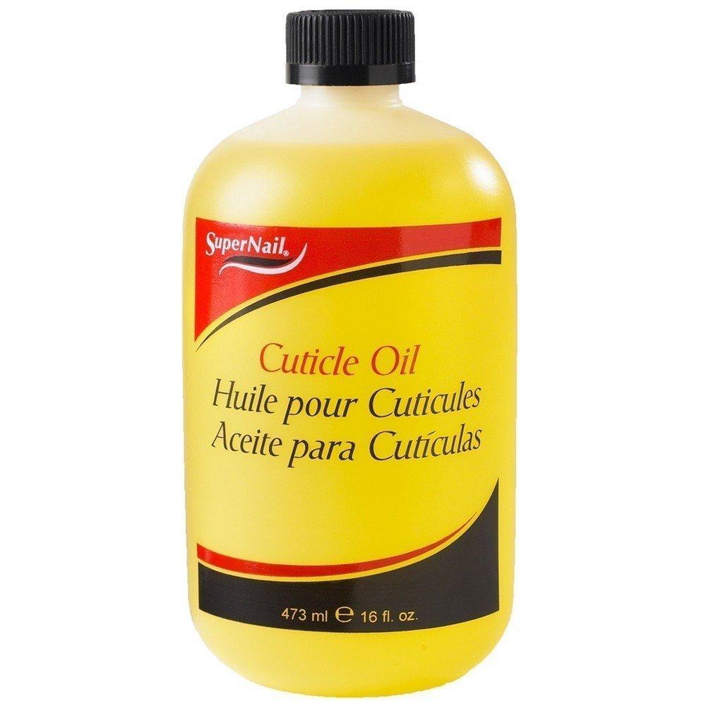 [Australia] - Super Nail Professional Cuticle Oil Nail Care, 16 oz 1 Pound (Pack of 1) 