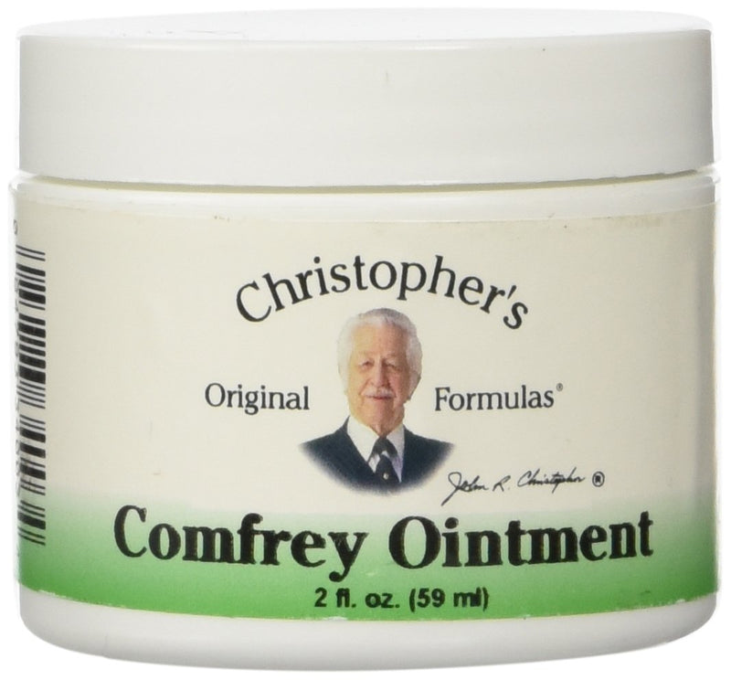 [Australia] - Dr. Christopher's Comfrey Ointment, 2 Ounce 