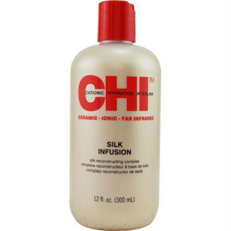 [Australia] - CHI Silk Infusion, 12 FL Oz 12 Fl Oz (Pack of 1) 