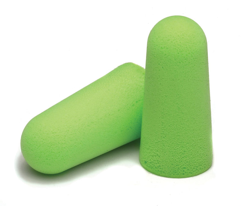 [Australia] - Moldex-Metric Inc. Pura-Fit Tapered Foam Polyurethane Uncorded Earplug, Green (M6800) 