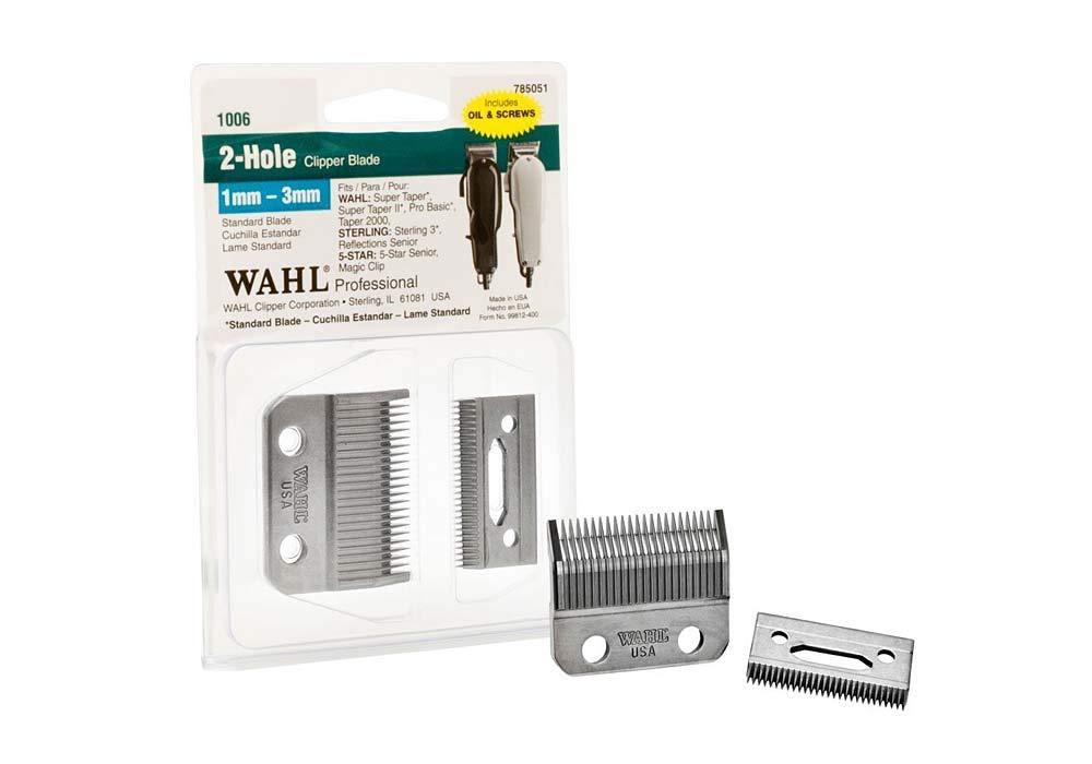 [Australia] - Wahl Professional 2 Hold Clipper Blade 