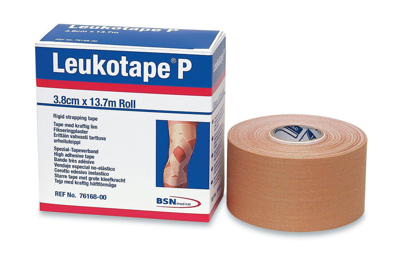 [Australia] - BSN Medical BEI076168 Leukotape P Sports Tape, 1 1/2 Inch x 15 Yard 