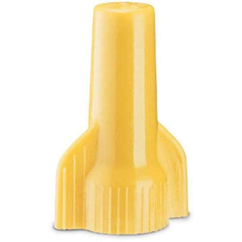 [Australia] - Gardner Bender 16-084 WingGard Twist-On Wire Connectors, 22-10 AWG, Electrical , 100 pk, Yellow 