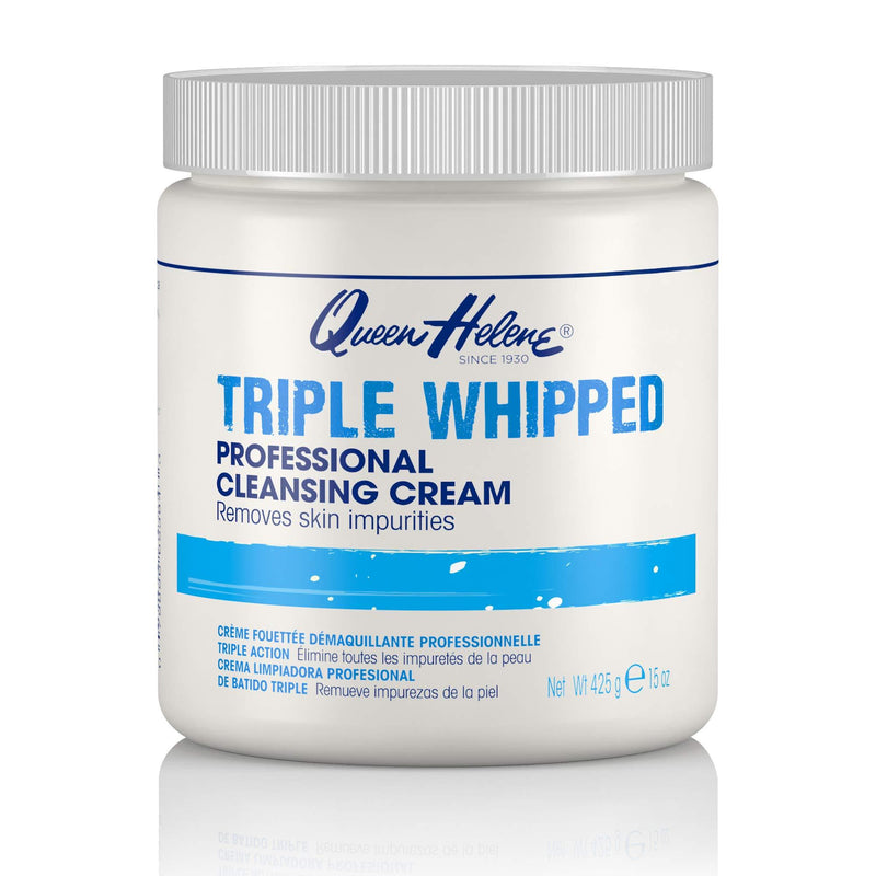 [Australia] - Queen Helene Professional Cleansing Cream, Triple Whipped, 15 Oz Professional Cleansing Cream, Triple Whipped, 15 oz. 