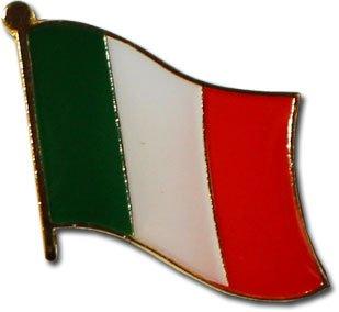 [Australia] - Flagline Italy - National Lapel Pin 