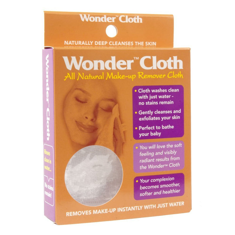 [Australia] - Wonder Cloth Make-Up Remover 