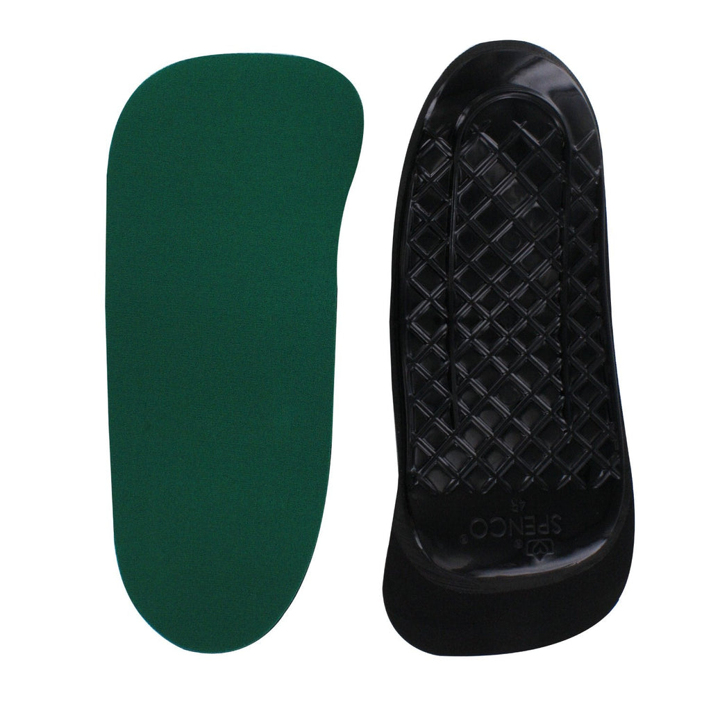 [Australia] - Spenco Rx Orthotic Arch Support 3/4 Length Shoe Insoles, Women's 11-12.5/Men's 10-11.5 