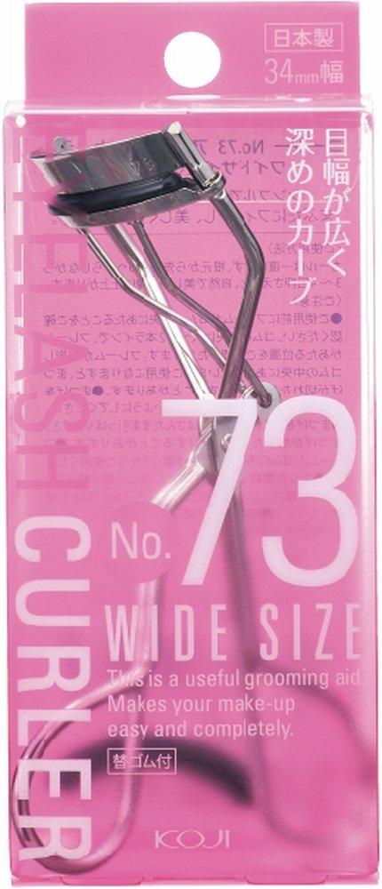 [Australia] - Koji Eyelash Curler, Wide, 0.22 Pound 