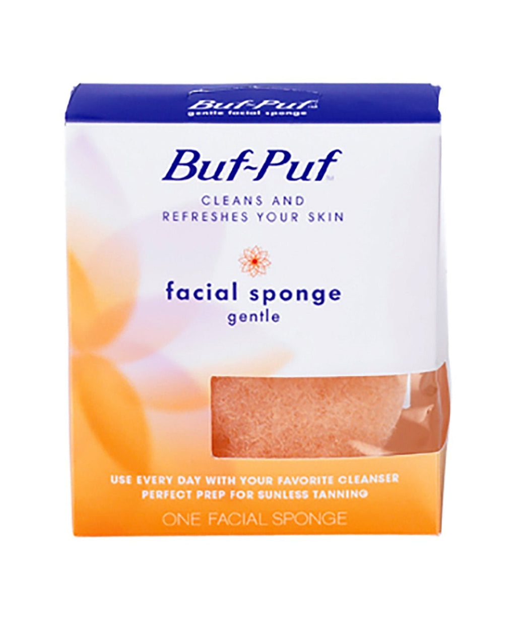 [Australia] - Buf Puf Gentle Size 1s Buf Puf Gentle Facial Sponge, Pack of 6 