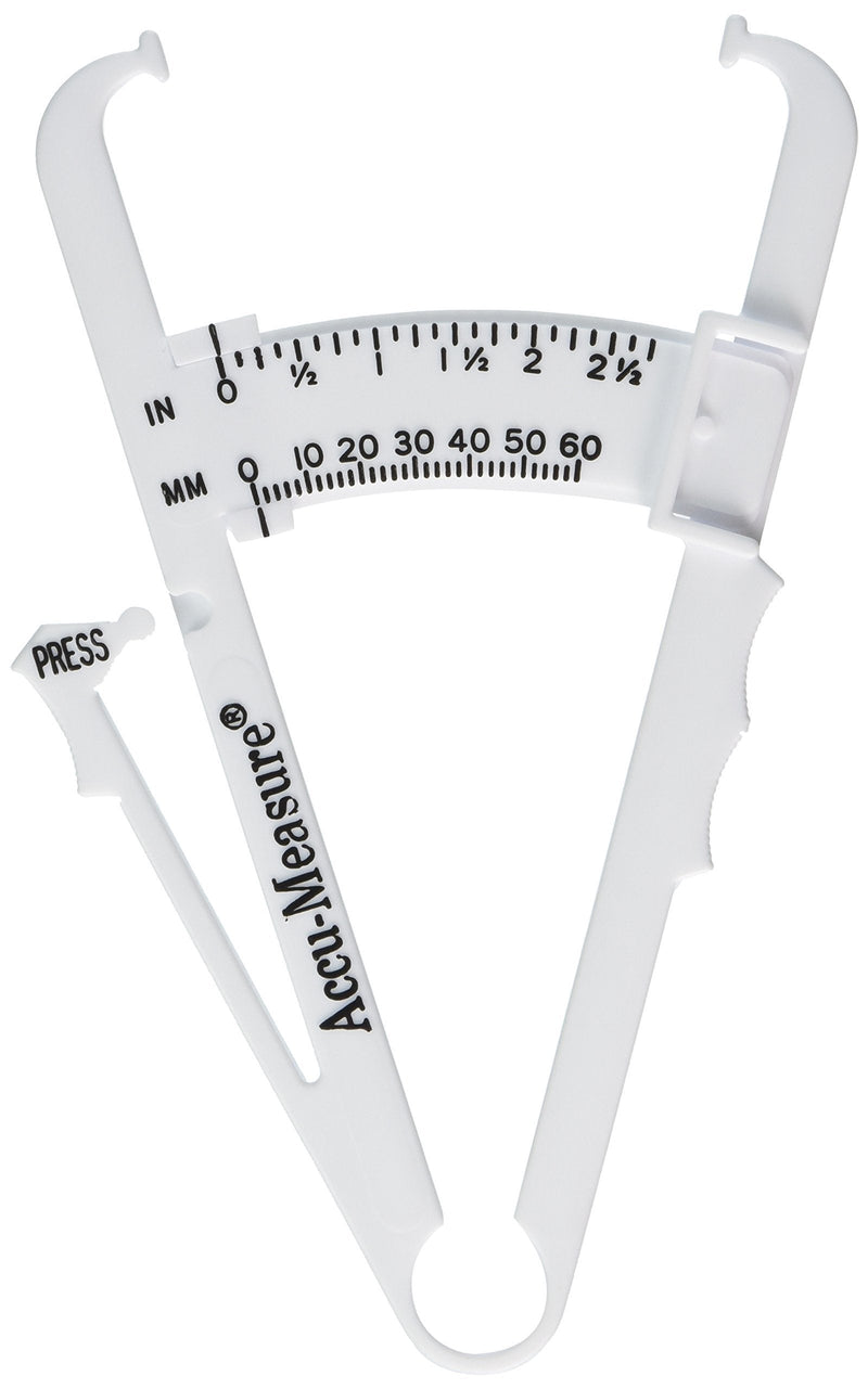 [Australia] - Accu-Measure Fitness 3000 Body Fat Caliper 