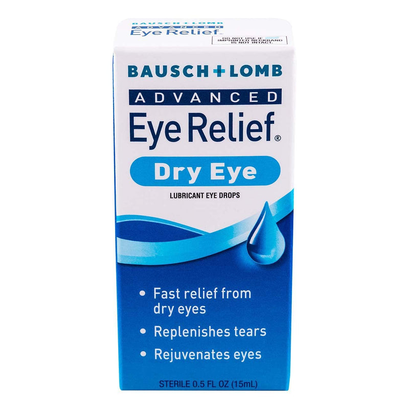 [Australia] - Advanced Eye Relief, Dry Eye Rejuvenation, Lubricant Eye Drops, 0.5 fl oz (15 ml) 