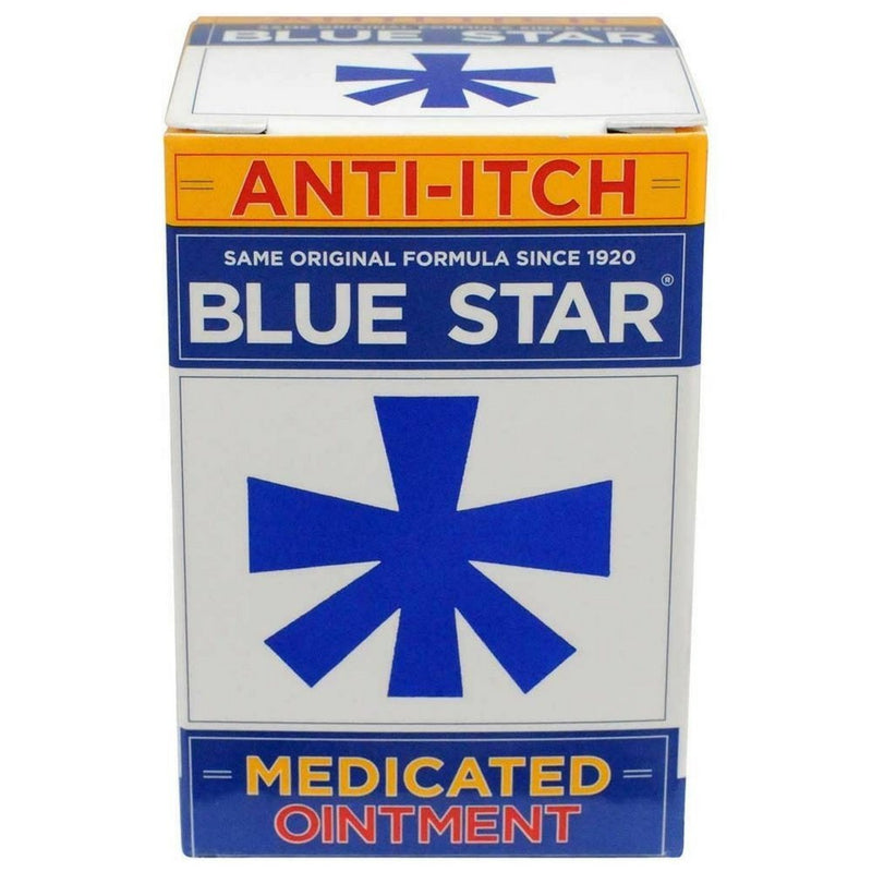 [Australia] - Blue Star Ointment 2 oz 2 Ounce (Pack of 1) 