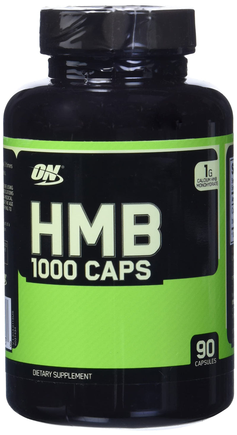 [Australia] - Optimum Nutrition HMB, 1000mg, 90 Capsules 