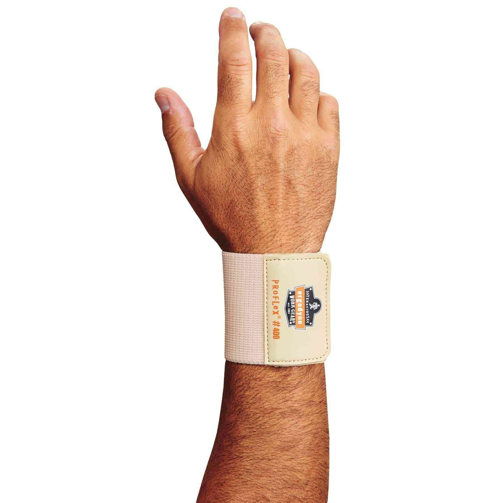 [Australia] - Ergodyne ProFlex 400 Universal Wrist Wrap, Tan 