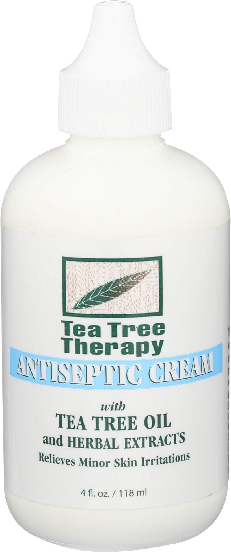 [Australia] - Tea Tree Therapy Antiseptic Cream, 4 Ounce 