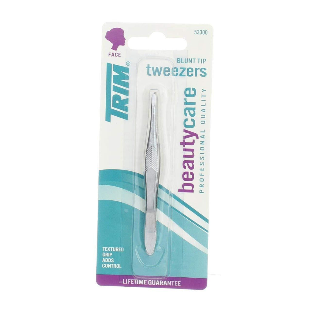 [Australia] - Trim Tweezers Square Tip - Pack of 2 