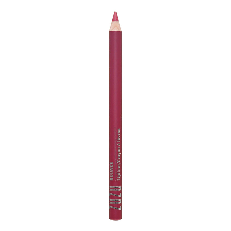 [Australia] - Zuzu Luxe Lipliner0.04 oz,Creamy Lip Pencil long lasting, Infused with Jojoba Seed Oil and Aloe for ultra hydrated lips. Natural, Paraben Free, Vegan, Gluten-free,Cruelty-free, Non GMO. (Bounce) Bounce 