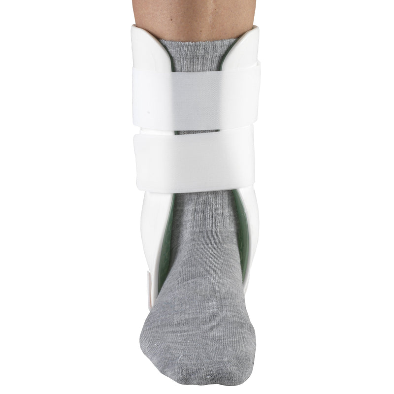[Australia] - OTC Ankle Brace, Stirrup Style, Airform Pads, Adult (Right Leg) Adult (Right Leg) 