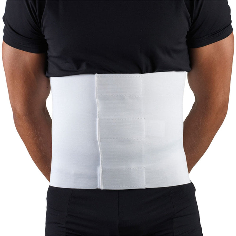 [Australia] - OTC Abdominal Binder, 10-Inch Chest and Rib Panel, Elastic, Large Large (Pack of 1) 
