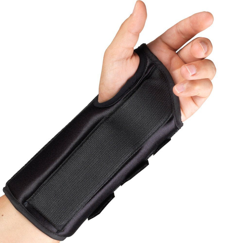[Australia] - OTC Wrist Splint, Adult Support Brace, X-Small, 8 Inch (Left Hand) 