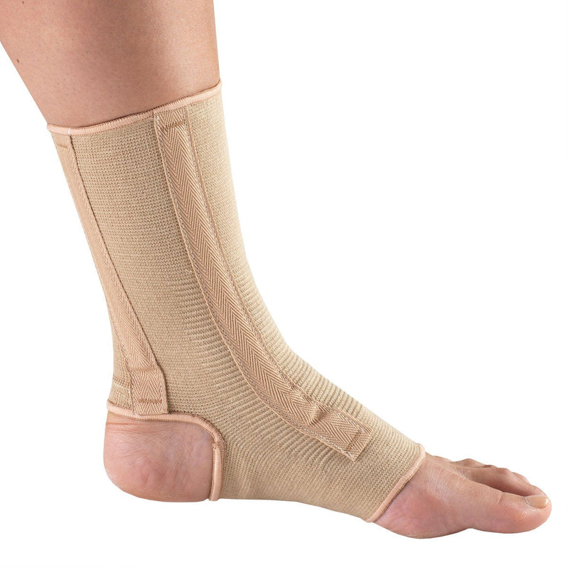 [Australia] - OTC Ankle Support, Spiral Stays, Knit Elastic, X-Small 