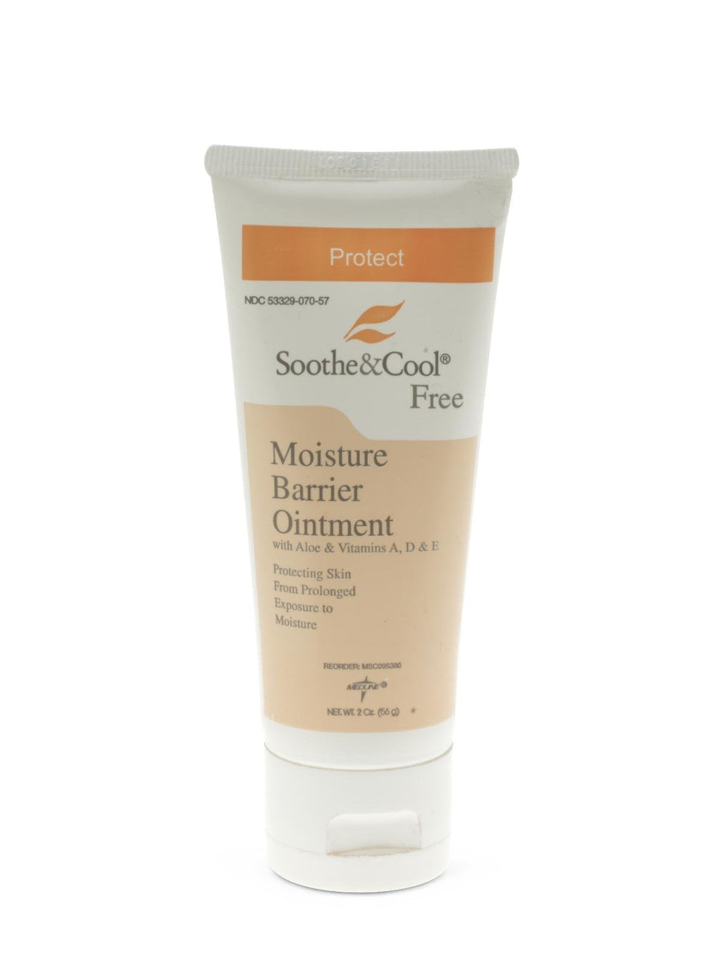 [Australia] - Medline Soothe & Cool Moisture Barrier Ointment, Msc095380, 2 oz (Packaging may vary) 