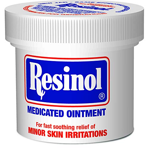 [Australia] - Resinol Medicated Ointment For Pain Relief And Protection Of Skin Irritations, 3 Ounce (Pack of 1) 