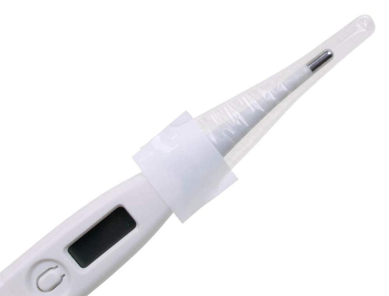 [Australia] - 55 Disposable Thermometer Covers By Apex Healthcare Products 