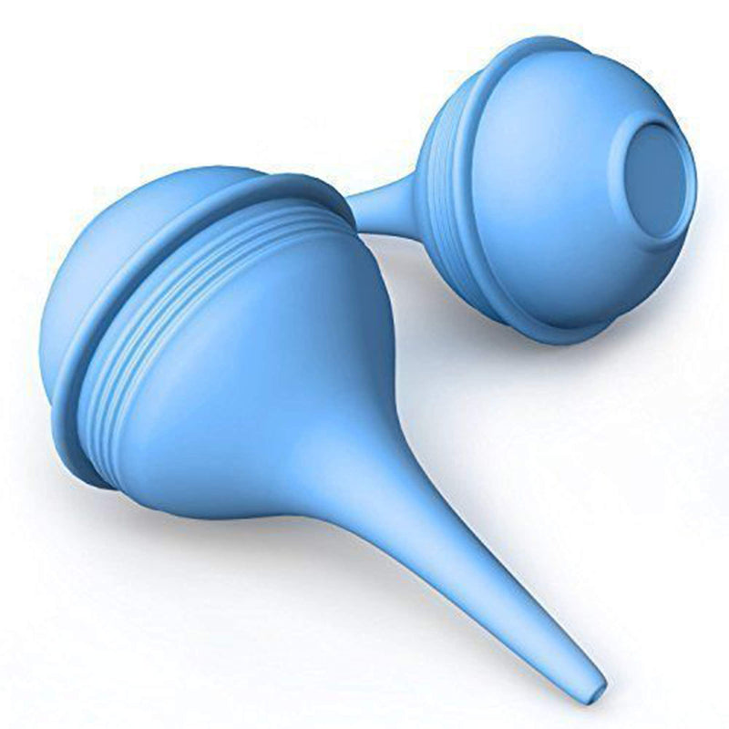 [Australia] - Hand Bulb Ear Syringes 3 oz. 1 Count (Pack of 1) 