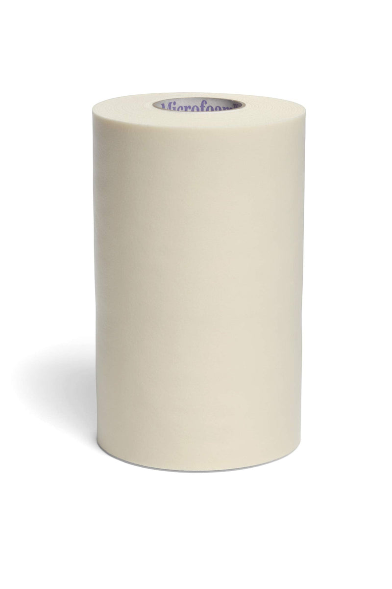 [Australia] - 3M Microfoam Surgical Tape 4" x 5 1/2 yds 3M 15284 Single Roll 