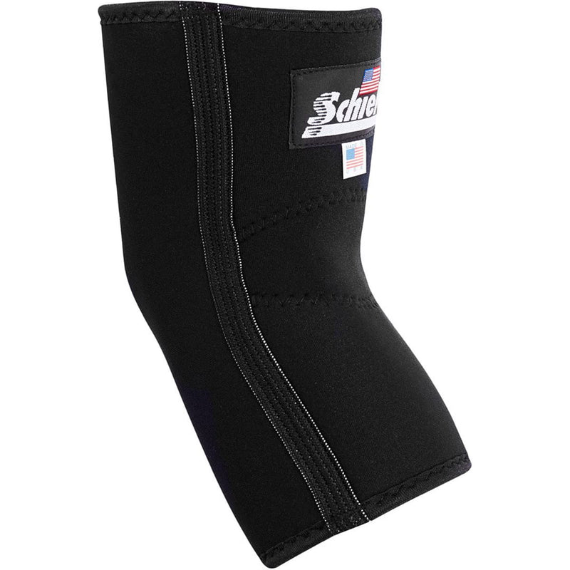 [Australia] - Schiek Sports Model 1136 Neoprene Elbow Sleeve - Black One Color Large 