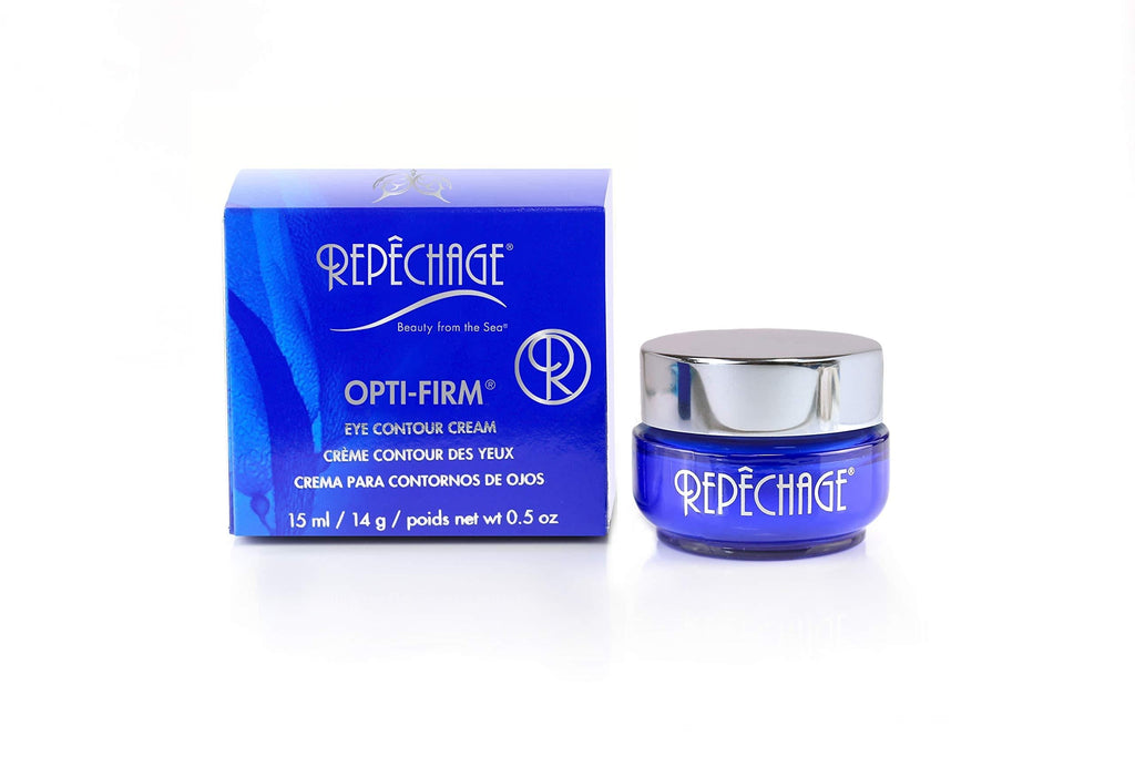 [Australia] - Repechage Opti Firm Eye Contour Cream For Dark Circles Puffiness and Wrinkles 0.5 oz 