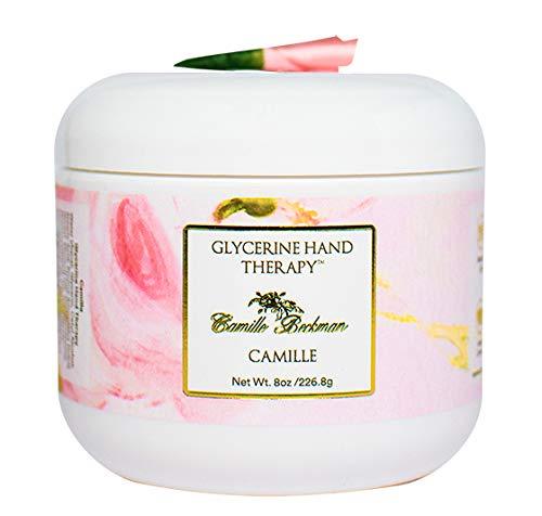 [Australia] - Camille Beckman Glycerine Hand Therapy, Camille, 8 Ounce 8 Ounce (Pack of 1) 
