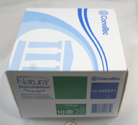 [Australia] - NATURA FLX PR-CT TAN CL 125271 Size: 10X1 3/4 in 
