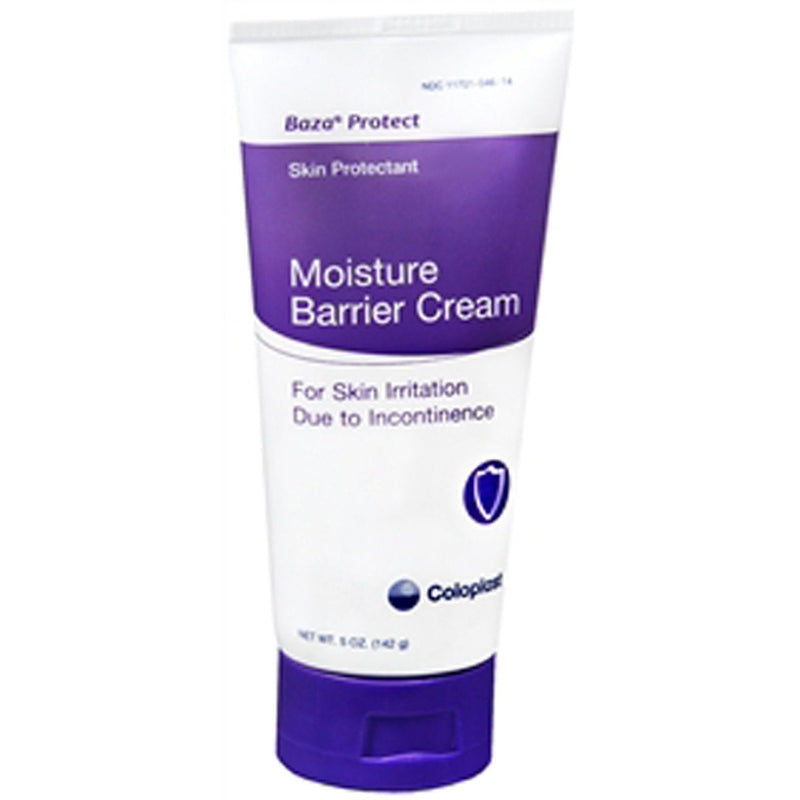 [Australia] - Baza Protect Skin Protectant Moisture Barrier Cream by Coloplast - 5 Oz Tube 