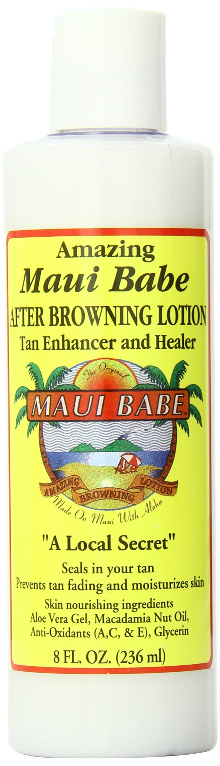[Australia] - Maui Babe After Browning Tanning Lotion 8 Ounces 8 Ounce (Pack of 1) 