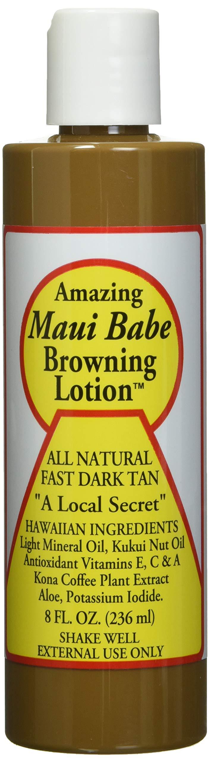 [Australia] - Maui Babe Browning Lotion 8 Ounces 1 