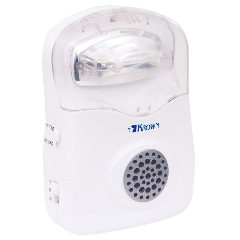 [Australia] - Krown KRN-K-RA-005  Amplified Ringer with Strobe 