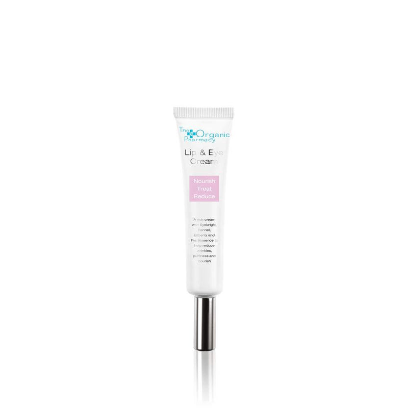 [Australia] - The Organic Pharmacy Lip & Eye Cream, 0.35 Ounce 