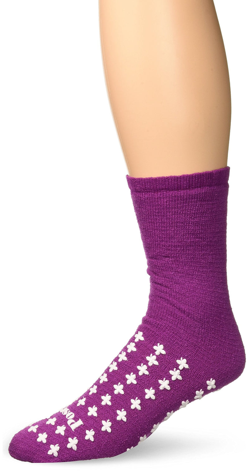[Australia] - Posey 6239P Falls Management Socks, Standard, Purple 