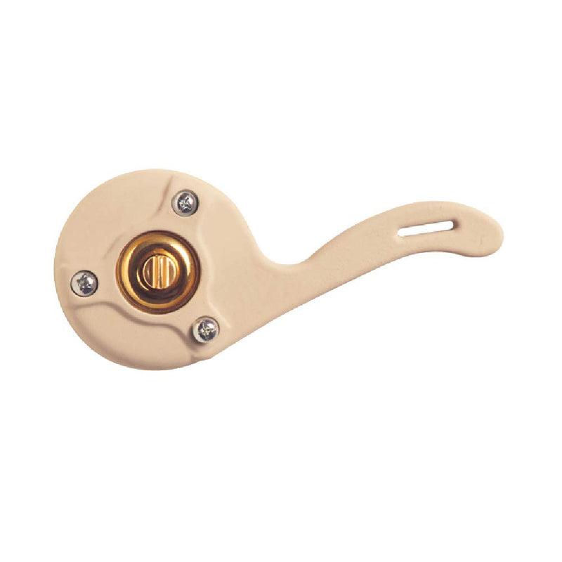 [Australia] - Maddak Ableware Door Knob Extender, Tan (Pack of 2) (754161002) 