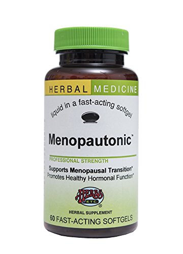 [Australia] - Menopautonic - Menopausal Relief - 60 Softgels 