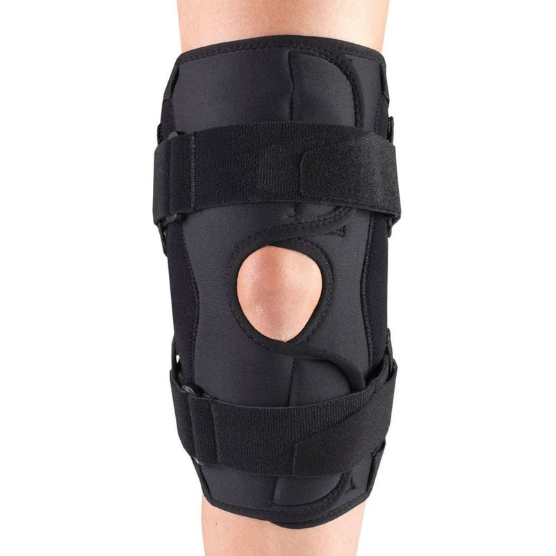 [Australia] - OTC Knee Stabilizer Wrap, Hinged Bars, Orthotex, Small 